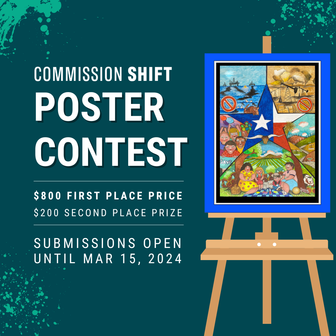 Commission Shift Poster Contest 2024 Commission Shift Commission Shift